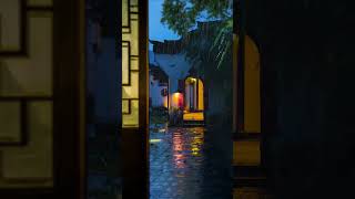 Exploring the Enchanting Water Towns of Jiangnan China china AncientChina chinatown soul [upl. by Jenda]