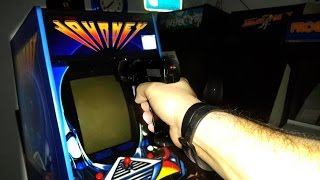 Journey Arcade Restore Part 20  G07 VERTICAL COLLAPSE [upl. by Nesiaj72]