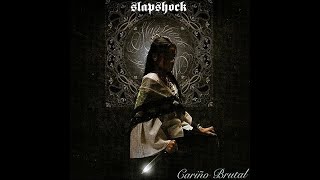 Slapshock  Carino Brutal Guitar Backing Track [upl. by Ydissahc]