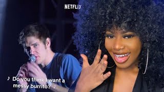 FIRST TIME REACTING TO  BO BURNHAM quotCANT HANDLE THISquot KANYE RANT REACTION [upl. by Animar851]