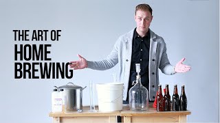 How To Brew Beer At Home  Basics Tips amp Mistakes To Avoid [upl. by Esemaj776]