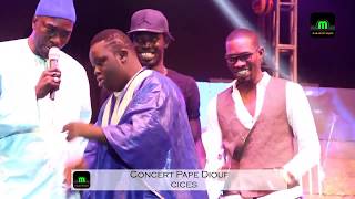 Fallou Mongole au concert de Pape Diouf [upl. by Peterson]