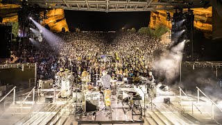 STS9  Havona Ascent Live  Red Rocks 2021 [upl. by Muire]