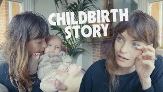 A SUPERNATURAL CHILDBIRTH  Miracle labour story [upl. by Shelli]