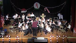 5th12th Grade Christmas Band Concert 2023 [upl. by Cherish338]