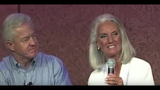 Anne Graham Lotz  We Will See Him Soon [upl. by Zurciram]