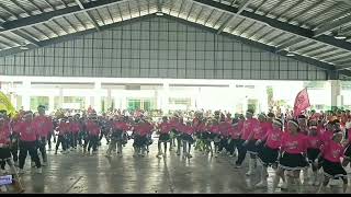 The Talented Students from SSES schoollife intrams dancechallenge [upl. by Akeyla]