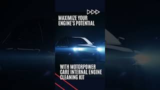 How to protect your car engine performance restore and decarbonize engine power Engine Flush [upl. by Ddet]