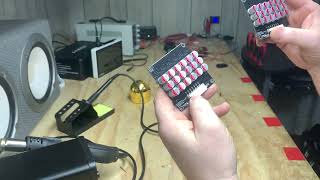 Desoldering and resoldering Heltec 6S balancer for LTO [upl. by Melise445]