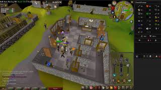 CRAWS BOW PK when they were 230m [upl. by Jagir]