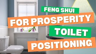 Feng Shui Solutions for Prosperity and Peaceful Living  Toilet [upl. by Gabbi]