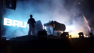 Brutalismus 3000 live Pepsi Center 2024 Mexico City pt1 B3000 [upl. by Sirak]