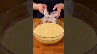 It will be gone in a minute Ideal creamy dessert without baking [upl. by Taffy]