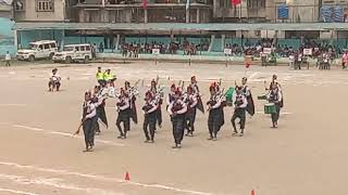 SUMI BAND  KALIMPONG MELA GROUND [upl. by Picker436]