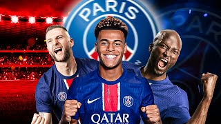 Live Mercato PSG 🔥 La Dernière Heure [upl. by Erait502]