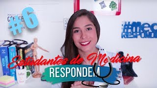 Melhores Especialidades Médicas  Estudantes de Medicina Respondem Ep6 [upl. by Rafi]