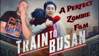 Train to Busan 2016 A Perfect Zombie Film  AnalysisReview [upl. by Ellened913]