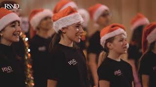 Rudolph Frosty and Suzy – RSNO Youth Chorus [upl. by Liane]