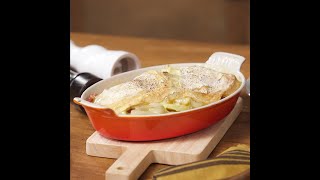 Tartiflette  Recipe  EN [upl. by Anallese]