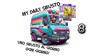 TRENO DI PROMO  MY DAILY SBUSTO EP 8 [upl. by Asquith]