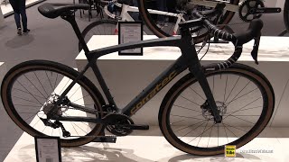 Great Gravel Bike  2023 Corratec AllRoad C2 Carbon [upl. by Jacy218]