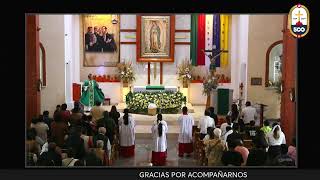 EN VIVO Celebración Eucarística XXXI Domingo del tiempo ordinario [upl. by Leziar]