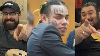 Tekashi 6ix9ine Memes That Will Snitch On You [upl. by Atilrep]