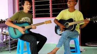 Kembali Terjalin  Slam guitar acoustic bY uDaAcik And The GeNg HD [upl. by Hyacintha]