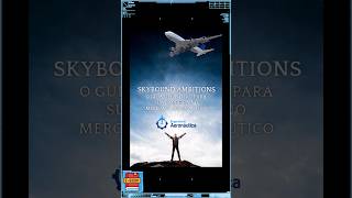 Skybound Ambitions seu guia para o mercado aeronáutico shorts inspiration ebook [upl. by Noelopan]