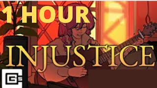 CG5  Injustice Dream SMP original song 1 HOUR LOOP [upl. by Ellerad]