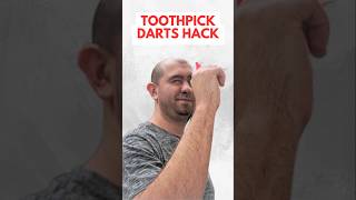 Toothpick darts hack [upl. by Tressia395]