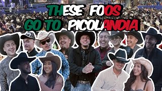 FOOS GO TO PICOLANDIA [upl. by Oxley]