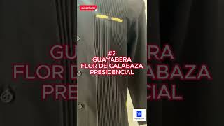 TOP 3 GUAYABERAS PRESIDENCIAL COMBINADAS [upl. by Borchert]