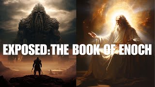 The Book Of Enoch  Full Audio With Text Complete Version [upl. by Animrelliug331]