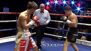 Nobuhiro Ishida Japan vs Gennady Golovkin Kazakhstan  KNOCKOUT Boxing Fight Highlights  HD [upl. by Enirolf]