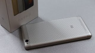 Xiaomi Redmi 3 Review Deutsch [upl. by Babs]