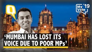 ‘Mumbai Has Lost Its Voice’ City Congress Chief Milind Deora [upl. by Aicilanna901]