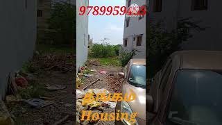 Kolathur Kadappa Road 200mtrs CMDA 1200Sqft West Residential 20ft Rd [upl. by Pinkham]