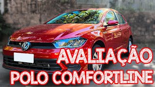 Avaliação Polo Comfortline 2023  O MELHOR CUSTO BENEFÍCIO DO POLO [upl. by Sumaes]