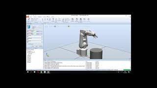 DERS 4 ABB ROBOT STUDİO Tool Tanımlama [upl. by Ettelorahc]