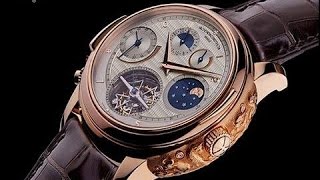 Top 10 Most Expensive Vacheron Constantin Watches [upl. by Tran]