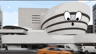 Fooling around with The Guggenheim NY [upl. by Missy704]