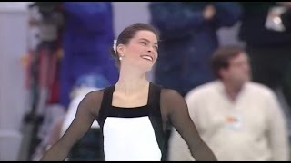 HD Nancy Kerrigan  1994 Lillehammer Olympic  Technical Program [upl. by Ennaeus]