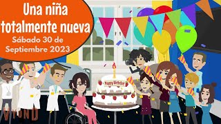 🔴Misionero Adventista Niños  Sábado 30 de Septiembre 2023 Una Niña Totalmente Nueva [upl. by Mandych446]