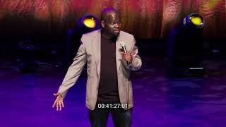 Scale of Hate  Daliso Chaponda Top 5 Jokes of 2018 1 [upl. by Osswald]