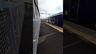 Tameside Ashton Under Lyne Railway Station tameside railways travel transport publictransport [upl. by Ynehpets]