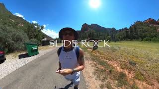 Slide Rock Arizona [upl. by Michon93]