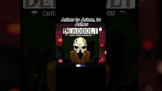 Did you know that in DEADBOLT shorts gaming deadbolt [upl. by Nivat]