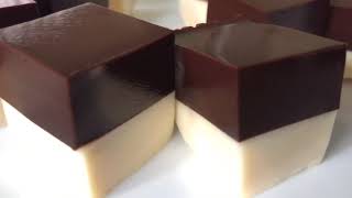 BLACK SAMBO RECIPE  Classic Filipino Dessert  start to finish video [upl. by Aitsirt473]