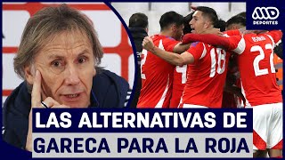 Análisis nómina Selección Chilena ¿Cuáles son las alternativas que maneja La Roja [upl. by Perseus]